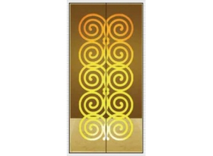 湖南電梯門(mén)-電梯廳門(mén)L606