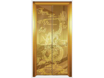 湖南電梯門(mén)-電梯廳門(mén)L601