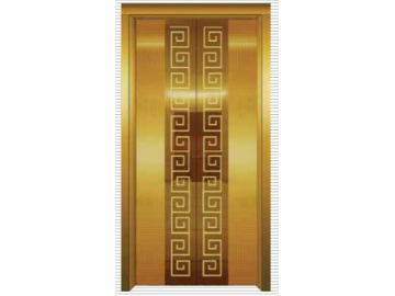 湖南電梯門(mén)-電梯廳門(mén)L602
