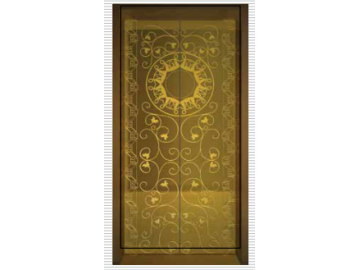 湖南電梯門(mén)-電梯廳門(mén)L603